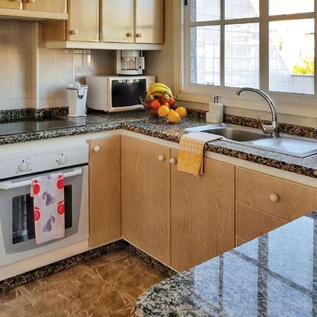 Bright Apartment In Puerto De Santiago 65 M² Terrace エクステリア 写真