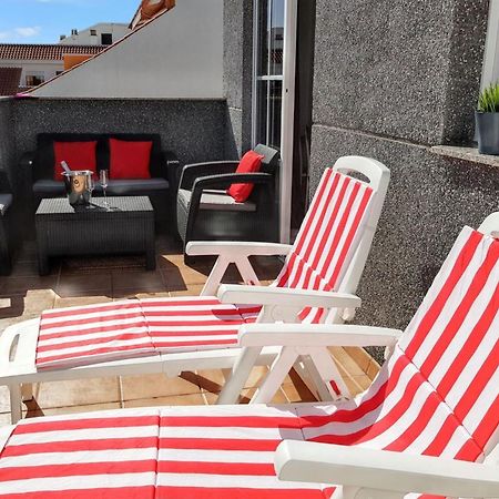 Bright Apartment In Puerto De Santiago 65 M² Terrace エクステリア 写真